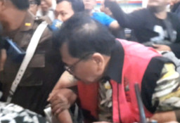 Jadi Markus, Eks Pejabat MA Simpan Uang Nyaris Rp 1 Triliun di Rumah