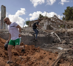 Diserang Israel, Iran Siapkan Pembalasan Sepadan