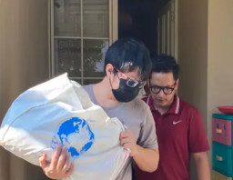 Saat Ditangkap di Rumahnya, Ronald Tannur cuma Ditemani Asisten Rumah Tangga