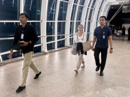 Buronan Interpol Amerika Kasus Penculikan Anak Diusir dari Bali