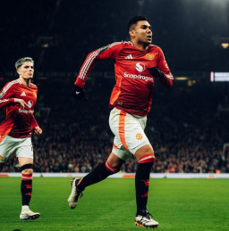 Erik ten Hag Dipecat, MU Ngamuk Gasak Leicester 5-2