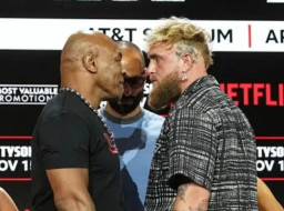 Bertarung Lawan Jake Paul, Mike Tyson Diprediksi Kalah karena Sudah Tua
