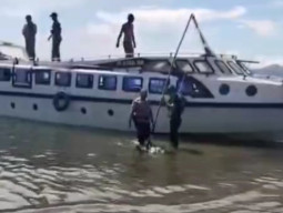 Mayat Pria Tak Dikenal Ditemukan Terapung di Laut Buli