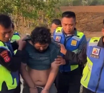 Polisi Kejar Pelaku Pencurian Ban Mobil di Tol Cipali