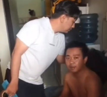 Tak Terima Martabaknya Hanya Dibungkus Plastik, Pemuda Ini Hajar Pedagang Martabak