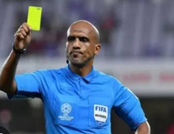 Wasit Ahmed Al Kaf Sudah Dapat Sanksi