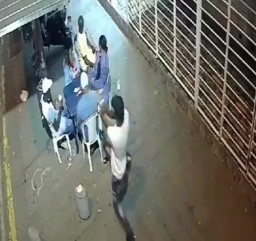 Asyik Main Kartu, Perwira Polisi Ditembak Mati Pembunuh Bayaran