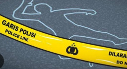 Sepeda Motor vs Truk Tronton, Dua Anak Bocah Meninggal