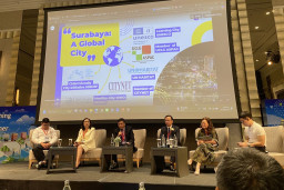 Surabaya Wakili Indonesia dalam Ajang ASEAN+3 Regional Learning Cities Conference di Bangkok