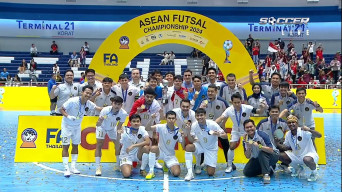 Indonesia Juara Piala AFF Futsal 2024