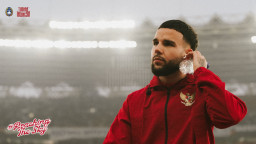 Digunduli Jepang, Calvin Verdonk Akui Timnas Indonesia Kalah Kualitas  