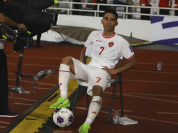 Usai Bantai Arab Saudi, Peringkat Ranking FIFA Timnas Indonesia Melesat 