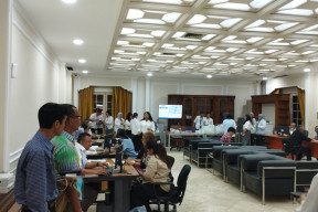 Hari Pertama, Layanan Pengaduan "Lapor Mas Wapres" Terima Aduan 20 Orang