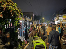 Dua Bocah di Malang Ditemukan Meninggal Usai Tenggelam di Sungai Mewek