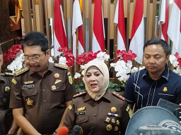Tiga Hakim Penerima Suap Perkara Ronald Tannur Diperiksa Kejaksaan Agung