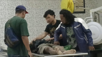 Melawan Dengan Melemparkan Bondet, Residivis Curanmor Ditembak Mati