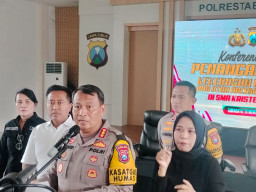 Siswa SMA Gloria Dipaksa Bersujud dan Menggonggong, Polrestabes Surabaya Lakukan Penyelidikan
