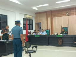 dr. Raditya Bagus Kusuma Eka Putra Dituntut 8 Bulan Penjara Dalam Perkara KDRT