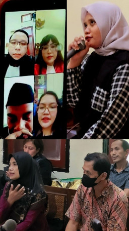 Harvin Pratama Sondak Pacari Wanita Bersuami Hingga Nekat Membakarnya
