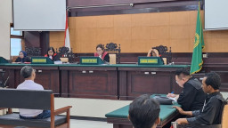 Michael Sebut Tuntutan 4 Tahun Penjara Terhadap Kliennya Tidak Ada Nilai Keadilan dan Kebenaran