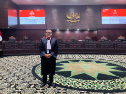 Pasal 143 ayat 2 KUHAPidana Dinilai Tak Adil, Agung Bersama Yayasan SIBAKUM Ajukan Uji Materi ke MK