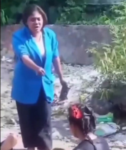 Senior Politeknik Negeri Kupang Diduga Suruh Mahasiswa Baru Minum Oli