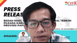 Survei Citra Institute: Elektabilitas Maximus-Peggi Ungguli JOEL-AIYE di 4 Dapil