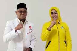 Imam-Ririn Siap Beri Kejutan di Debat Perdana Pilkada Depok 2024