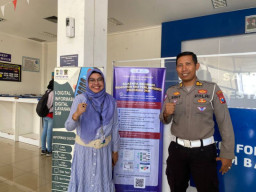 Pengurusan SIM di Surabaya Persyaratkan Kepesertaan BPJS Kesehatan