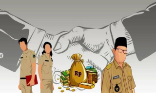 Dugaan Korupsi Pengisian Perangkat Desa Sentul Jombang, LSM: Pelaku Bisa Dipidana 4 Tahun Penjara