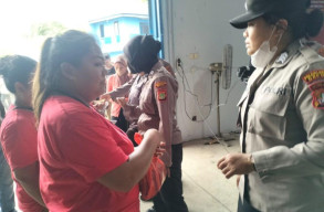 Pelipatan dan Penyortiran Surat Suara Pilkada 2024 Mulai Dilakukan KPU Depok