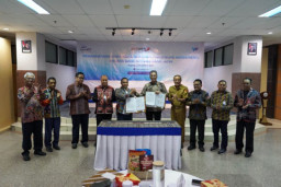 Perkuat KUB, Bank Jatim Teken MoU dan NDA dengan Bank NTT