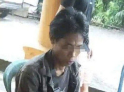  Minta Uang Rp 300 Ribu Tapi Tak Diberi, Anak Bunuh Ayah Kandungnya