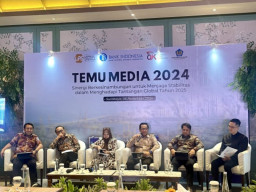 Sinergitas LPS Dalam Menjaga Stabilitas Sistem Keuangan Nasional