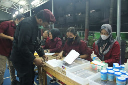 Lapas Cipinang Apel Siaga dan Penandatanganan Ikrar Zero HALINAR