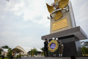 Peringati Hari Pahlawan, Pj Wali Kota Madiun Ajak Masyarakat Teruskan Perjuangan