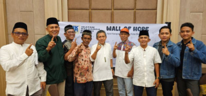 Pasangan Imam-Ririn Dapat Dukungan Ratusan Kyai dan Santri pada Pilkada Depok 2024