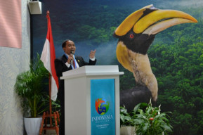 PLN Galang Kolaborasi Global untuk Transisi Energi Menuju Swasembada Energi Berkelanjutan