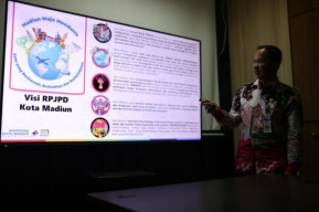 Bapelitbangda Sosialisasikan RPJPD Kota Madiun 2025-2045