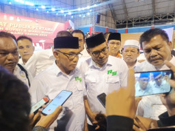 Didukung 31 Kursi Parpol, Pasangan Cabup Kotabaru Nomor 01 Rusli Syairi Optimis Menang