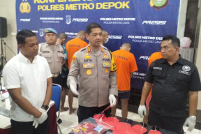 Jalankan Aksinya di Apartemen, Polisi Ringkus Komplotan Pelaku Prostitusi Online di Depok