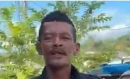 Pembunuh Wanita yang Mayatnya Dicor Ditangkap