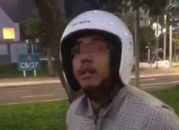 Pelaku Begal Payudara yang Menyasar Wanita yang Sedang Olahraga, Dihajar Massa