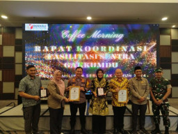 Gakkumdu Bawaslu Cilegon Proses Pelanggaran Pemilihan, DS Jadi Tersangka