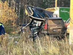 Mengemudi sambil Mabuk, Dua Polisi Tewas Tabrakan