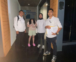Hasil Penelusuran Berbuah Manis, Anak Pemilik Net89 Dicokok Bareskrim