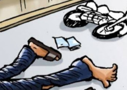 Motor Oleng, Desi Terjatuh di Cirebon