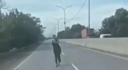 Pria yang Diduga Sering Lakukan Pungli di Pintu Masuk Tol Belawan, Tewas Terlindas Truk