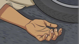 Boncengan, Ibu dan Anak Meninggal Dalam Kecelakaan di Jalan Ahmad Yani