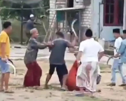 Pilkada di Sampang Madura Berujung Carok, 1 Orang Tewas